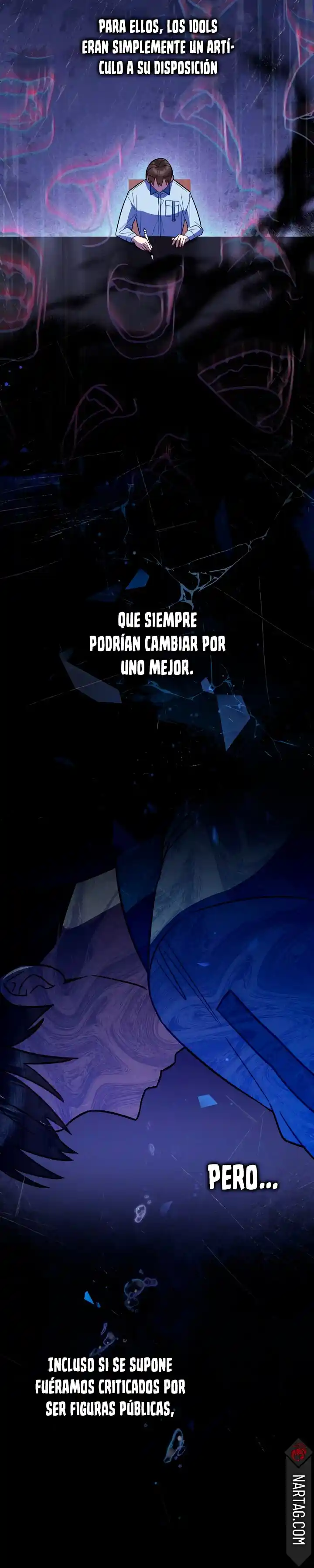 Mi Segunda Vida Como Un Idol - Capítulo 9 - Página 17 - LectorTMOo