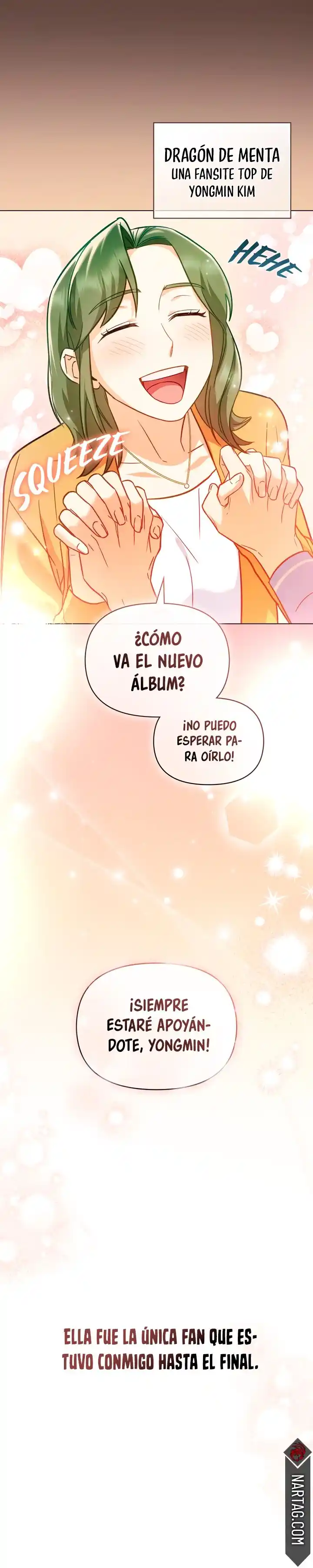 Mi Segunda Vida Como Un Idol - Capítulo 9 - Página 23 - LectorTMOo
