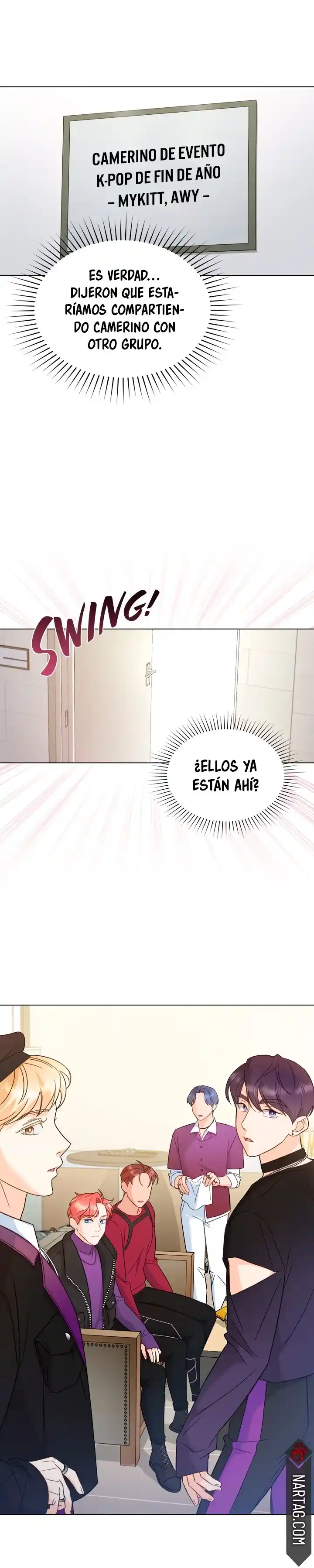 Mi Segunda Vida Como Un Idol - Capítulo 9 - Página 29 - LectorTMOo