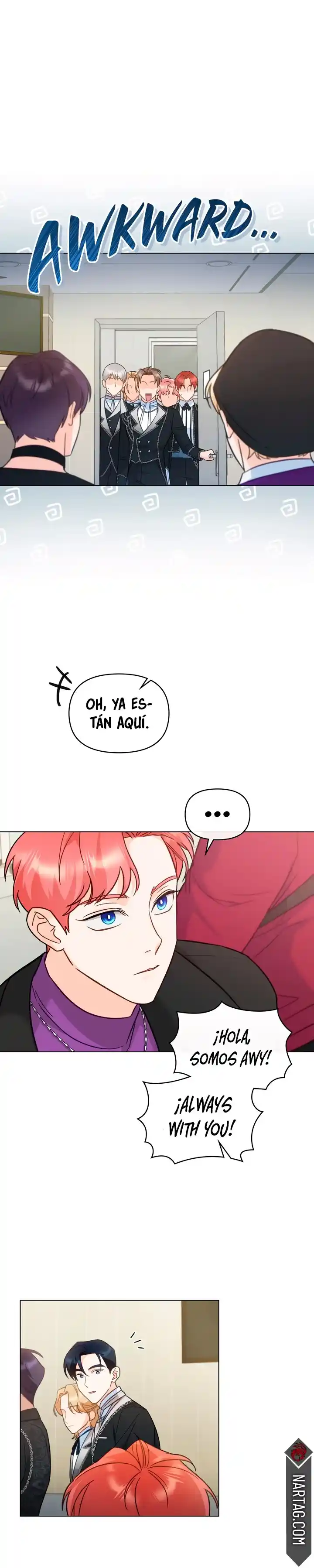 Mi Segunda Vida Como Un Idol - Capítulo 9 - Página 30 - LectorTMOo