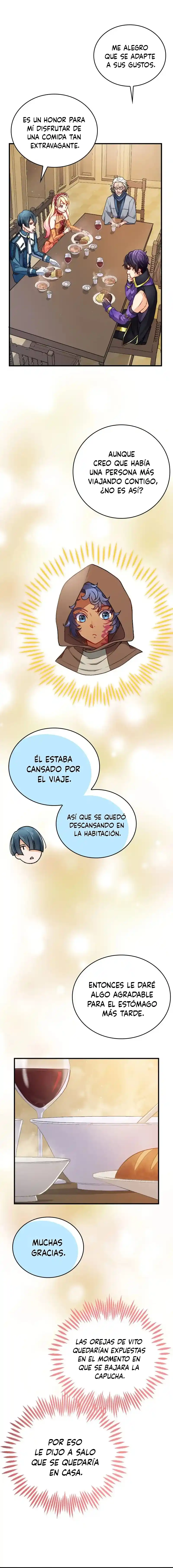 Mi Segunda Vida Como Un Imán De Idiotas - Capítulo 10 - Página 11 - LectorTMOo