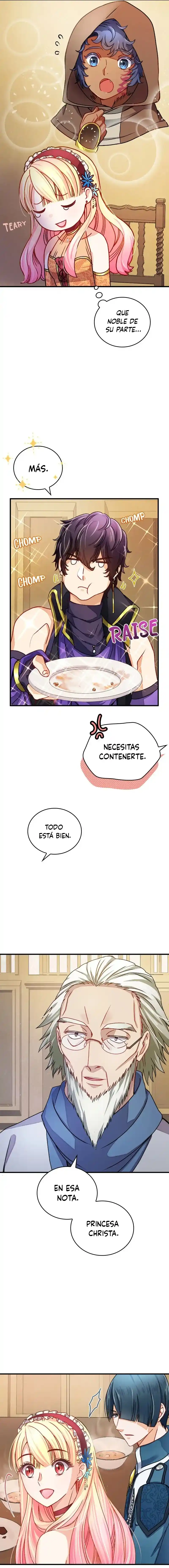 Mi Segunda Vida Como Un Imán De Idiotas - Capítulo 10 - Página 12 - LectorTMOo