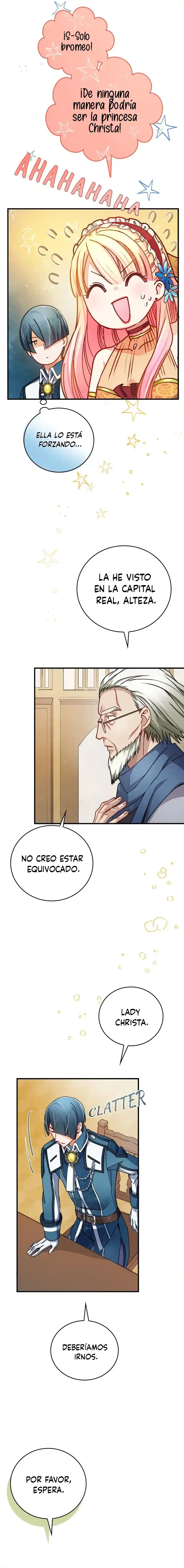 Mi Segunda Vida Como Un Imán De Idiotas - Capítulo 10 - Página 14 - LectorTMOo