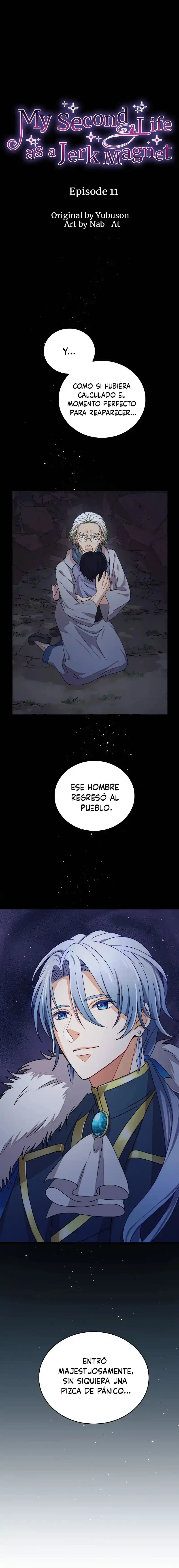 Mi Segunda Vida Como Un Imán De Idiotas - Capítulo 11 - Página 4 - LectorTMOo