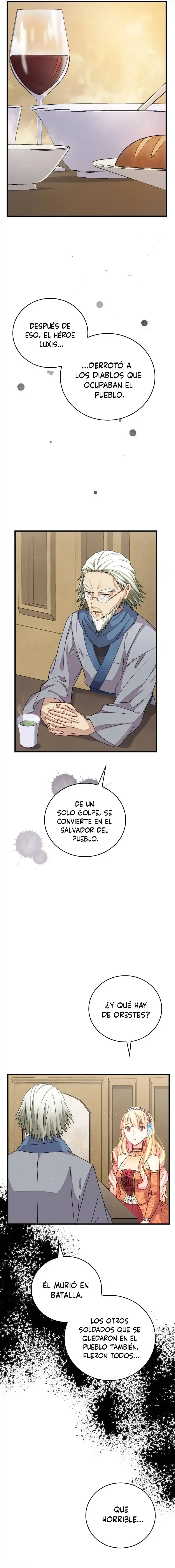 Mi Segunda Vida Como Un Imán De Idiotas - Capítulo 11 - Página 5 - LectorTMOo
