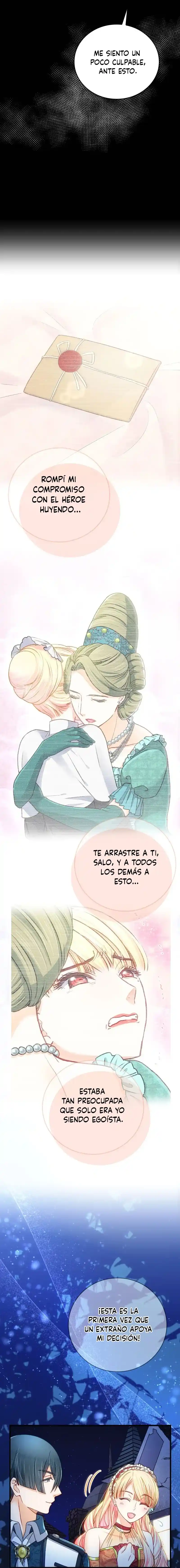 Mi Segunda Vida Como Un Imán De Idiotas - Capítulo 11 - Página 11 - LectorTMOo