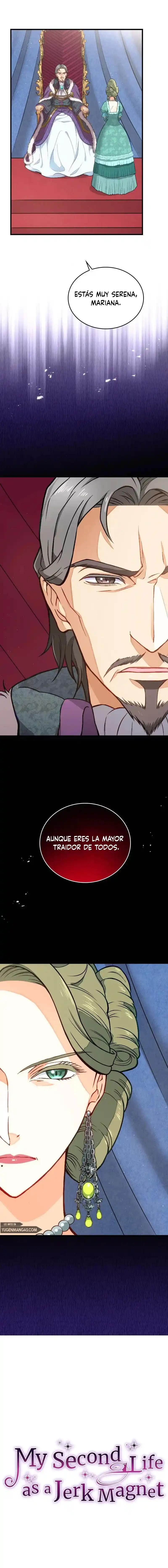 Mi Segunda Vida Como Un Imán De Idiotas - Capítulo 12 - Página 5 - LectorTMOo