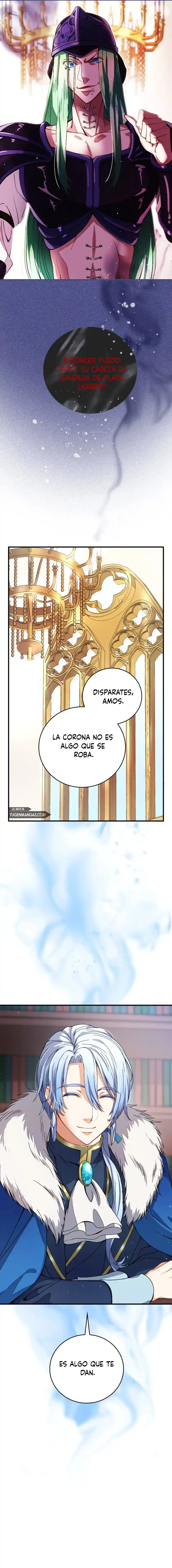 Mi Segunda Vida Como Un Imán De Idiotas - Capítulo 12 - Página 12 - LectorTMOo