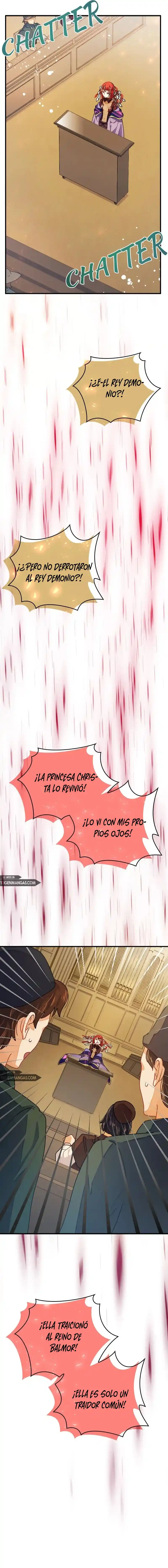 Mi Segunda Vida Como Un Imán De Idiotas - Capítulo 12 - Página 16 - LectorTMOo