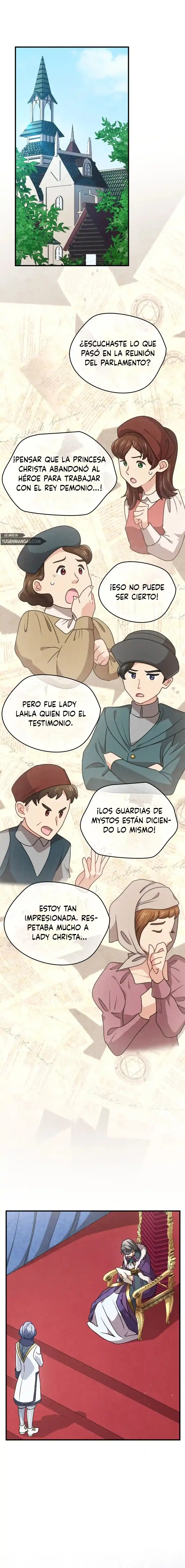 Mi Segunda Vida Como Un Imán De Idiotas - Capítulo 12 - Página 17 - LectorTMOo