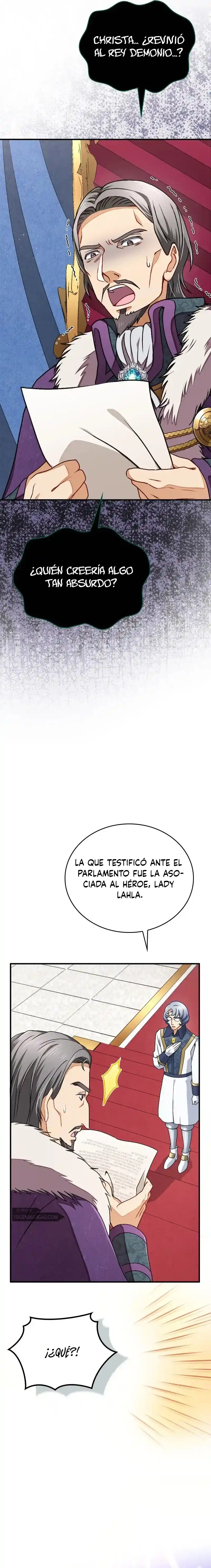 Mi Segunda Vida Como Un Imán De Idiotas - Capítulo 12 - Página 18 - LectorTMOo