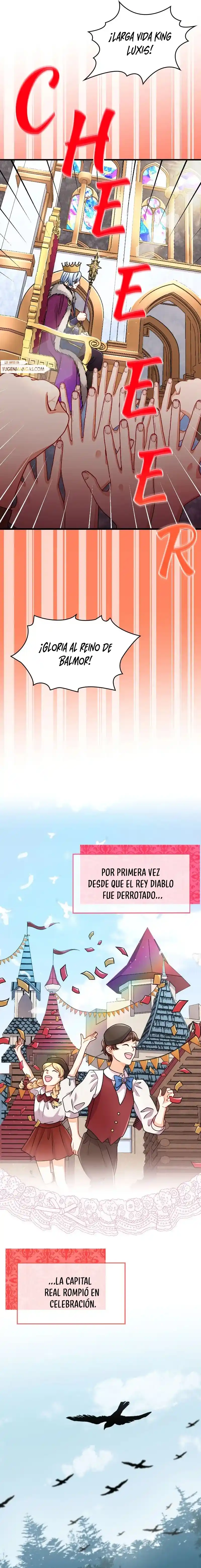 Mi Segunda Vida Como Un Imán De Idiotas - Capítulo 13 - Página 22 - LectorTMOo