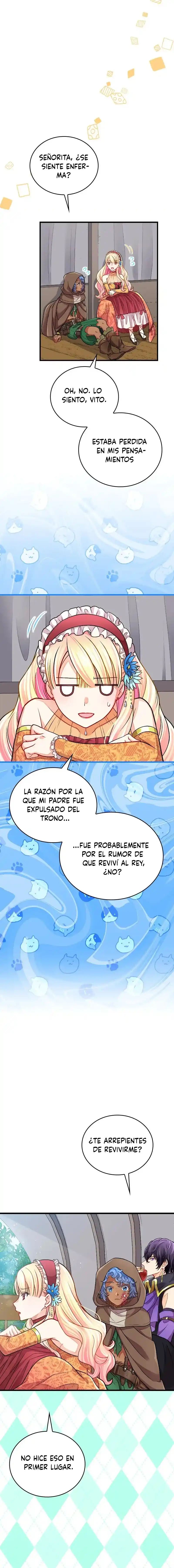 Mi Segunda Vida Como Un Imán De Idiotas - Capítulo 13 - Página 29 - LectorTMOo