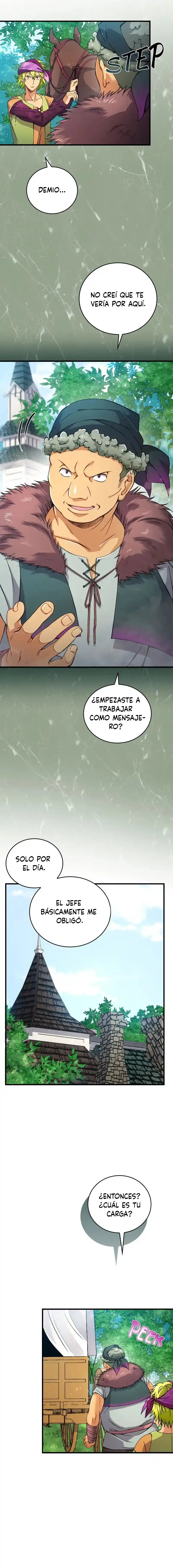 Mi Segunda Vida Como Un Imán De Idiotas - Capítulo 14 - Página 7 - LectorTMOo