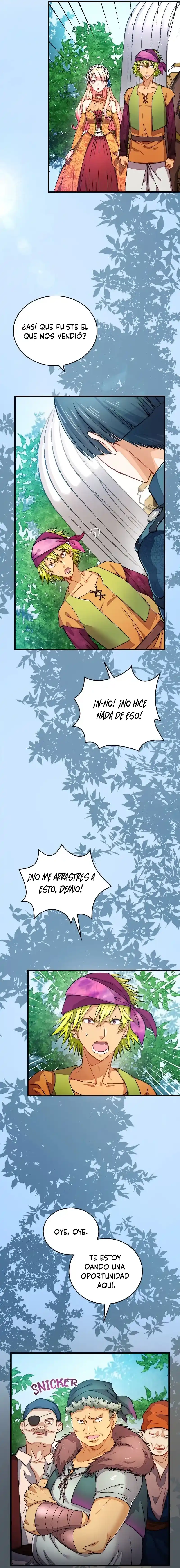 Mi Segunda Vida Como Un Imán De Idiotas - Capítulo 14 - Página 18 - LectorTMOo