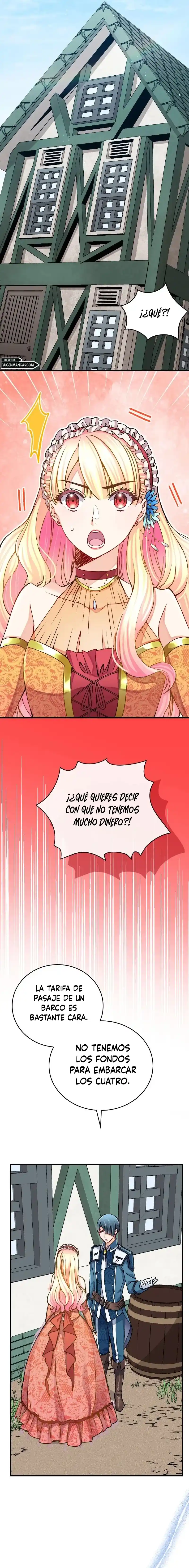 Mi Segunda Vida Como Un Imán De Idiotas - Capítulo 15 - Página 25 - LectorTMOo