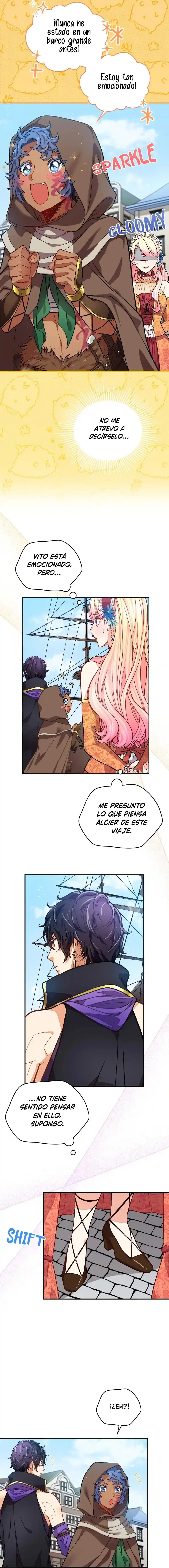 Mi Segunda Vida Como Un Imán De Idiotas - Capítulo 16 - Página 9 - LectorTMOo