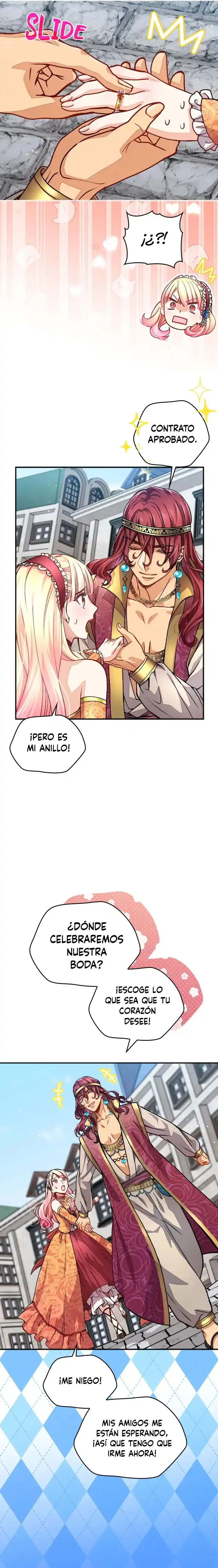 Mi Segunda Vida Como Un Imán De Idiotas - Capítulo 16 - Página 15 - LectorTMOo