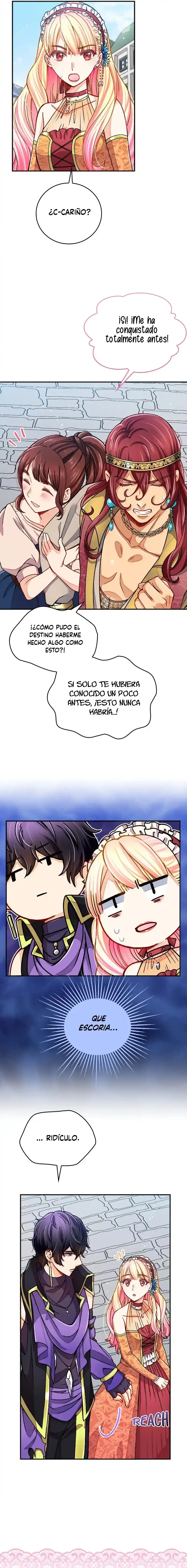 Mi Segunda Vida Como Un Imán De Idiotas - Capítulo 16 - Página 20 - LectorTMOo