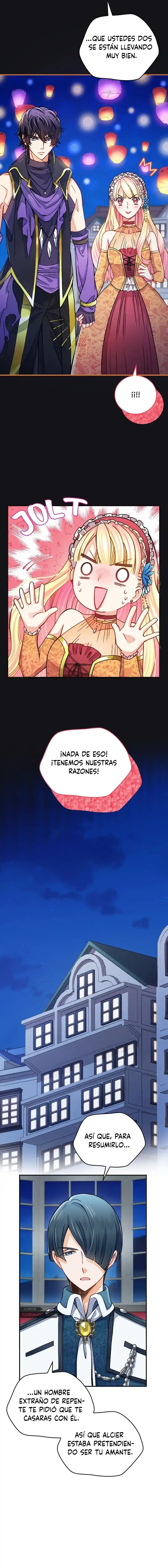 Mi Segunda Vida Como Un Imán De Idiotas - Capítulo 17 - Página 15 - LectorTMOo