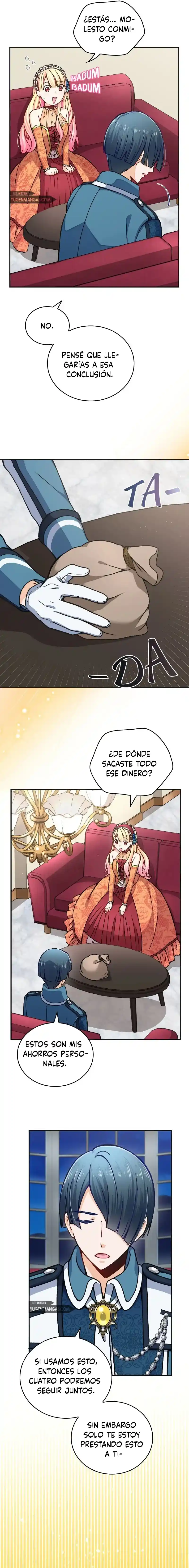 Mi Segunda Vida Como Un Imán De Idiotas - Capítulo 17 - Página 18 - LectorTMOo