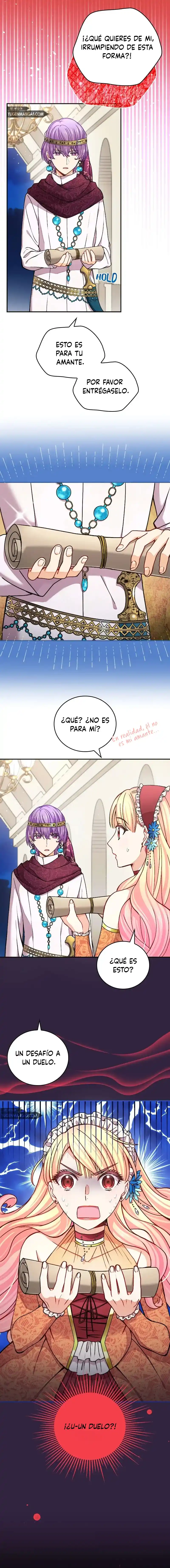 Mi Segunda Vida Como Un Imán De Idiotas - Capítulo 17 - Página 22 - LectorTMOo