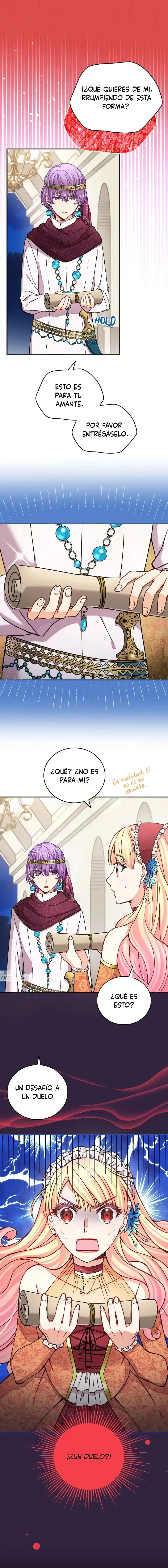 Mi Segunda Vida Como Un Imán De Idiotas - Capítulo 18 - Página 5 - LectorTMOo