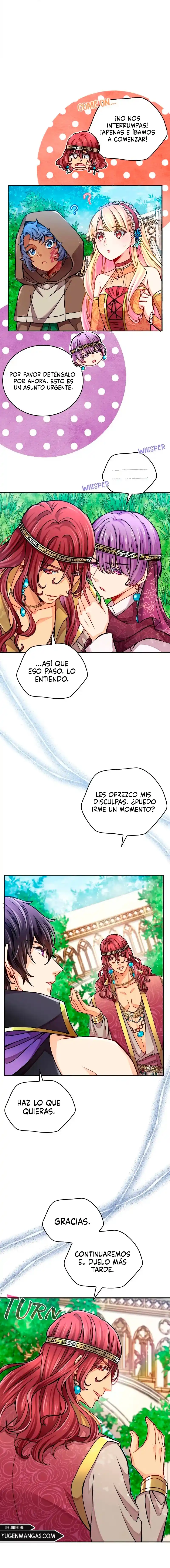 Mi Segunda Vida Como Un Imán De Idiotas - Capítulo 19 - Página 7 - LectorTMOo