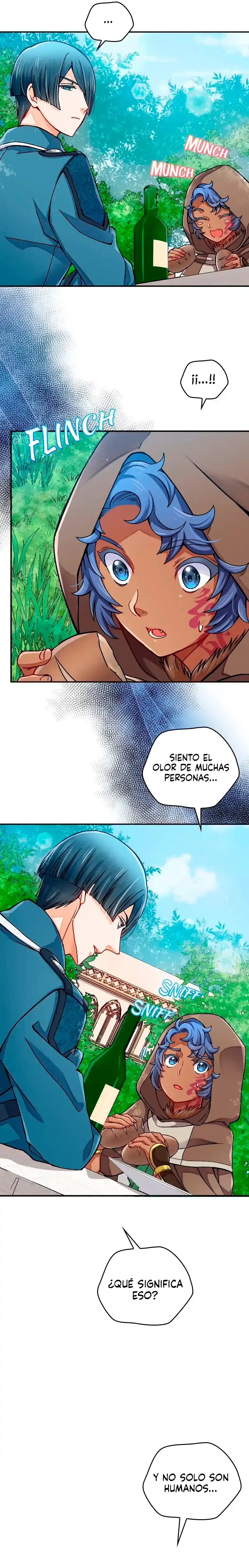 Mi Segunda Vida Como Un Imán De Idiotas - Capítulo 19 - Página 15 - LectorTMOo