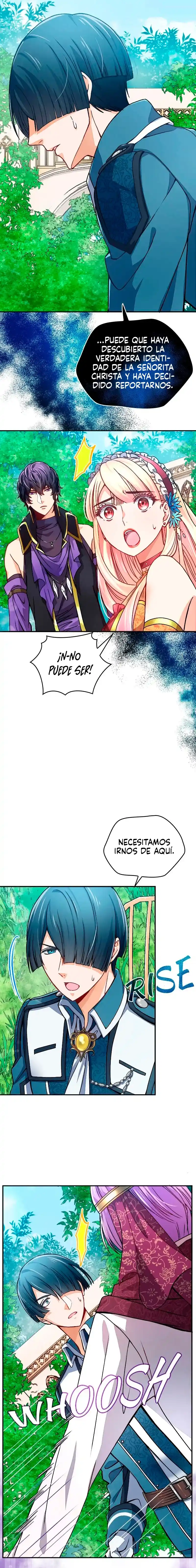 Mi Segunda Vida Como Un Imán De Idiotas - Capítulo 19 - Página 17 - LectorTMOo