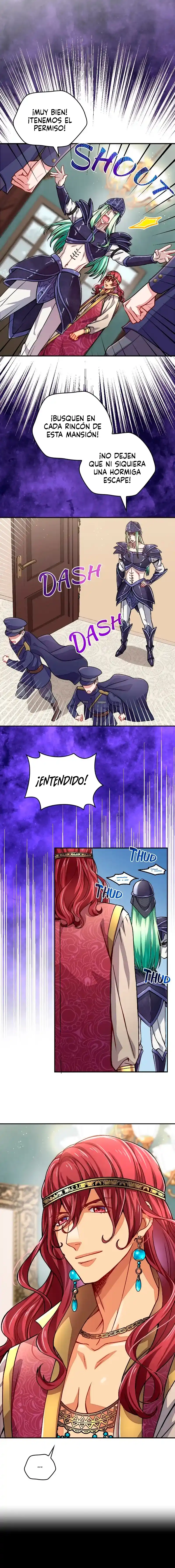 Mi Segunda Vida Como Un Imán De Idiotas - Capítulo 19 - Página 21 - LectorTMOo