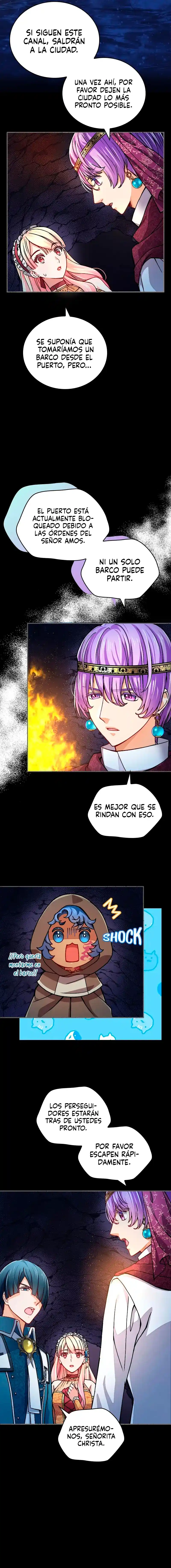 Mi Segunda Vida Como Un Imán De Idiotas - Capítulo 19 - Página 23 - LectorTMOo