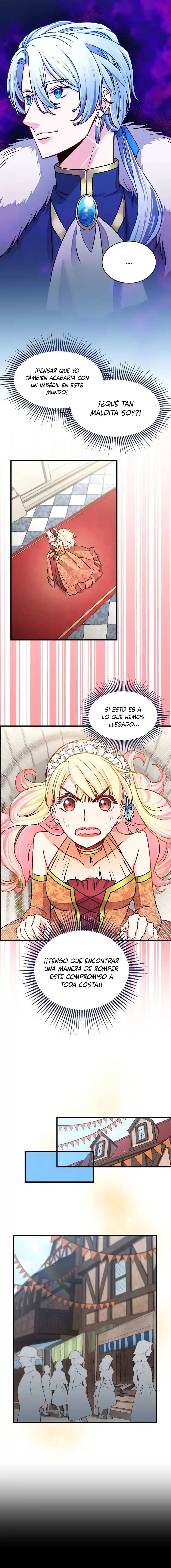Mi Segunda Vida Como Un Imán De Idiotas - Capítulo 2 - Página 5 - LectorTMOo