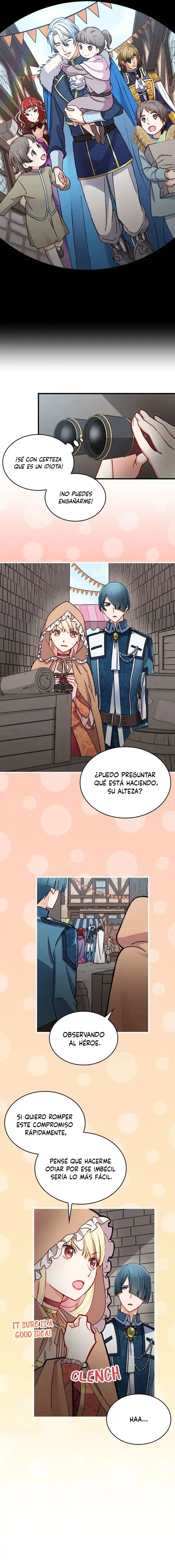Mi Segunda Vida Como Un Imán De Idiotas - Capítulo 2 - Página 6 - LectorTMOo