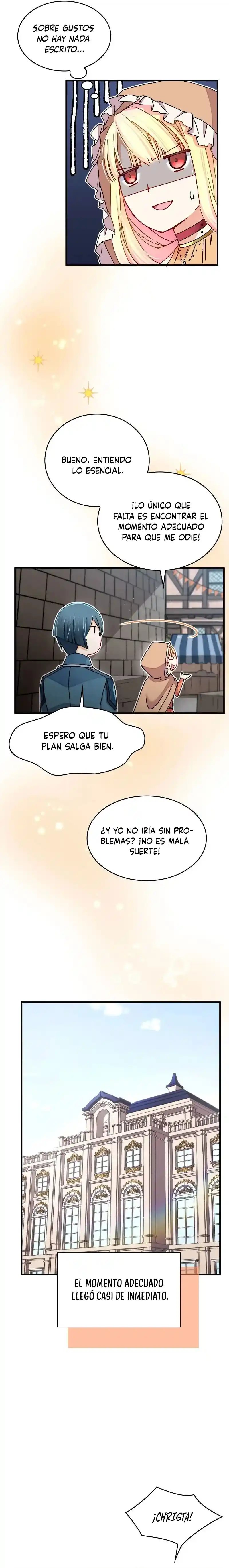 Mi Segunda Vida Como Un Imán De Idiotas - Capítulo 2 - Página 10 - LectorTMOo