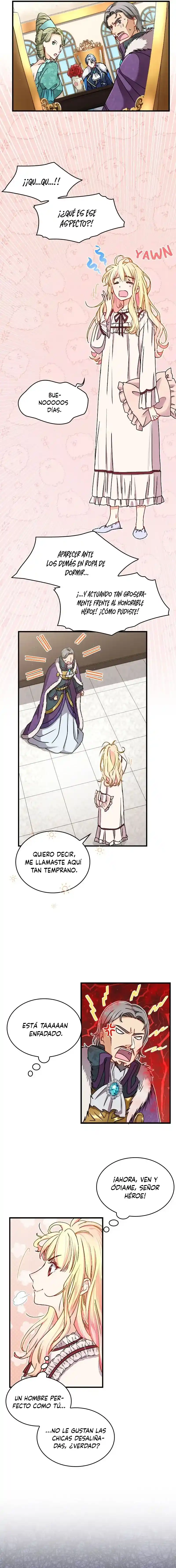 Mi Segunda Vida Como Un Imán De Idiotas - Capítulo 2 - Página 11 - LectorTMOo