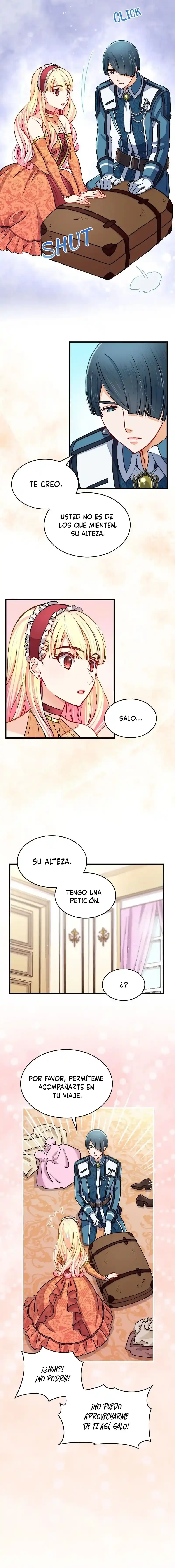 Mi Segunda Vida Como Un Imán De Idiotas - Capítulo 2 - Página 28 - LectorTMOo