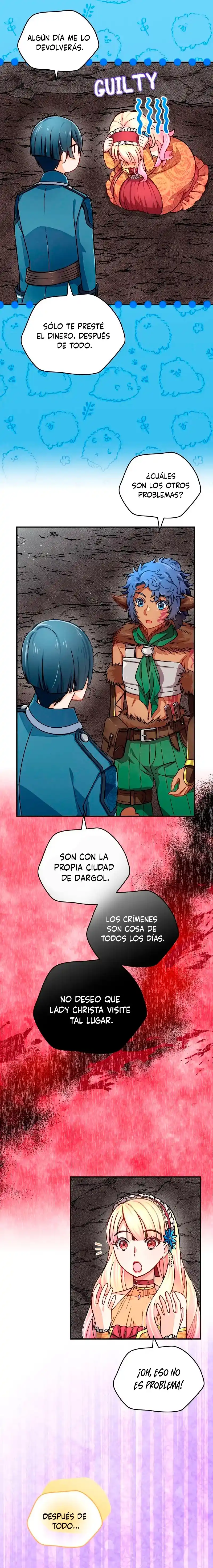 Mi Segunda Vida Como Un Imán De Idiotas - Capítulo 20 - Página 22 - LectorTMOo