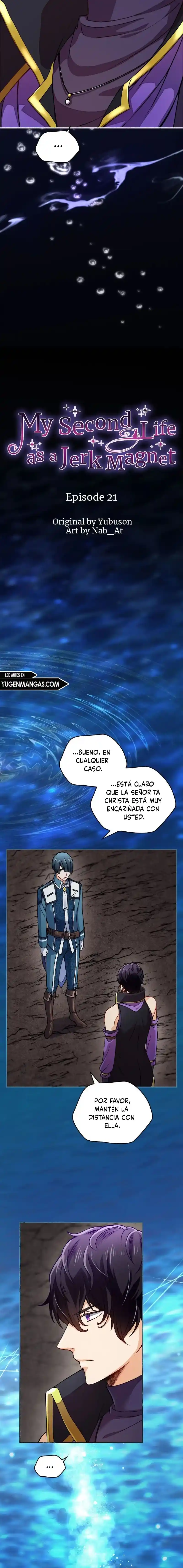 Mi Segunda Vida Como Un Imán De Idiotas - Capítulo 21 - Página 5 - LectorTMOo