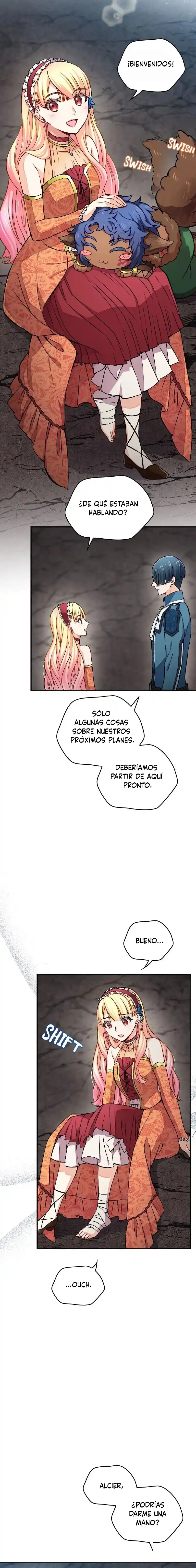 Mi Segunda Vida Como Un Imán De Idiotas - Capítulo 21 - Página 7 - LectorTMOo