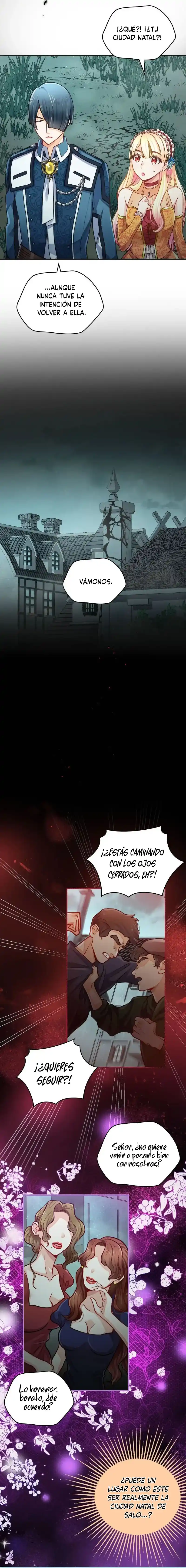 Mi Segunda Vida Como Un Imán De Idiotas - Capítulo 21 - Página 18 - LectorTMOo