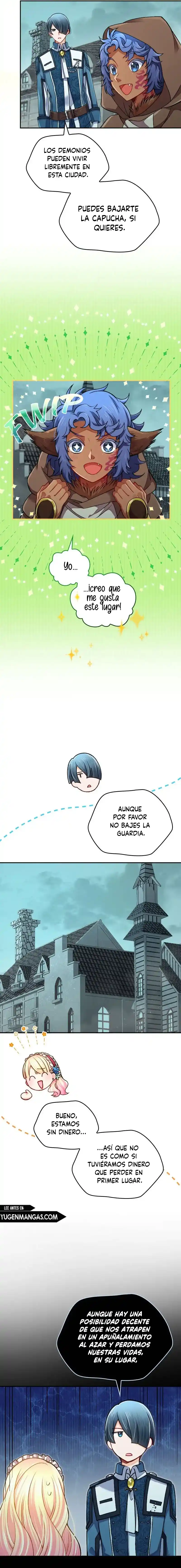 Mi Segunda Vida Como Un Imán De Idiotas - Capítulo 21 - Página 20 - LectorTMOo