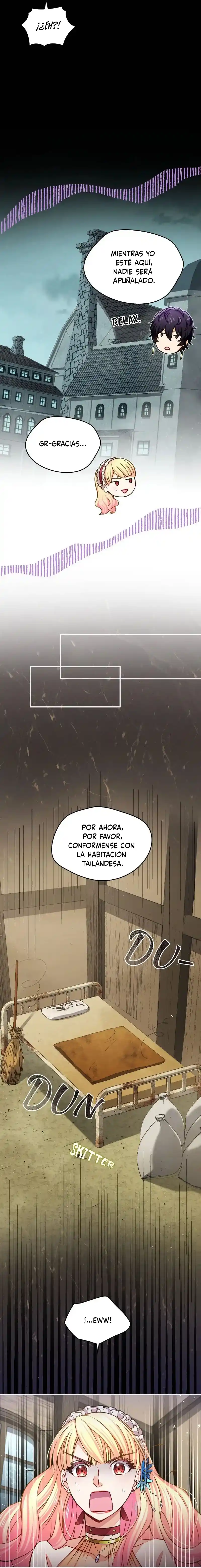 Mi Segunda Vida Como Un Imán De Idiotas - Capítulo 21 - Página 21 - LectorTMOo