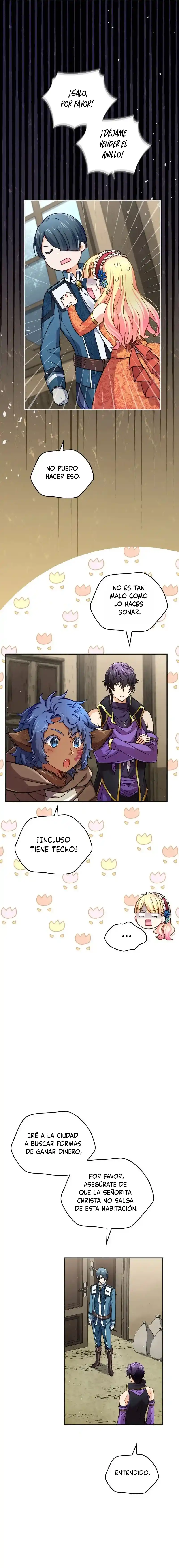Mi Segunda Vida Como Un Imán De Idiotas - Capítulo 21 - Página 22 - LectorTMOo