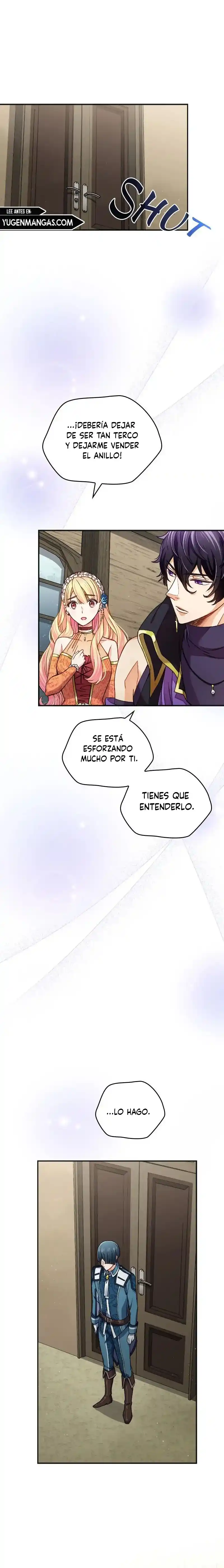 Mi Segunda Vida Como Un Imán De Idiotas - Capítulo 21 - Página 23 - LectorTMOo