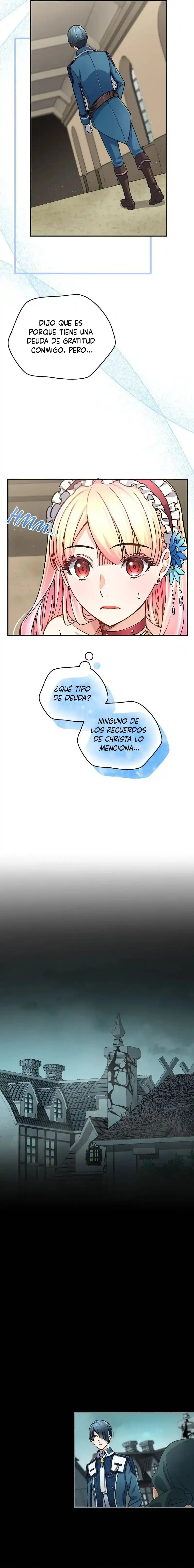Mi Segunda Vida Como Un Imán De Idiotas - Capítulo 22 - Página 6 - LectorTMOo