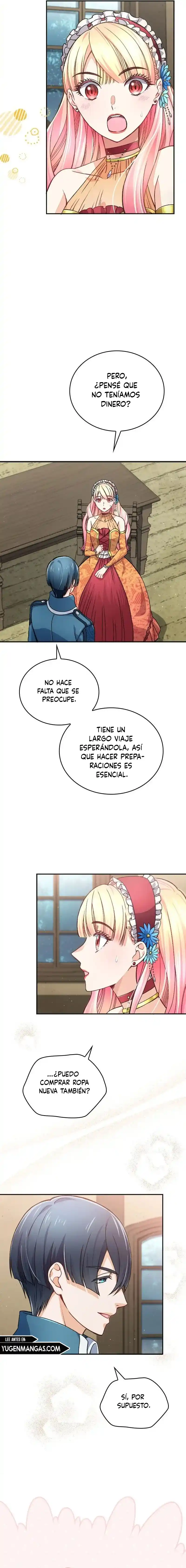 Mi Segunda Vida Como Un Imán De Idiotas - Capítulo 23 - Página 21 - LectorTMOo