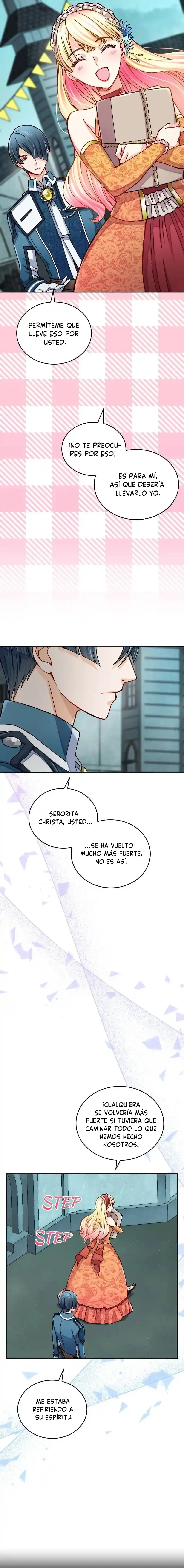 Mi Segunda Vida Como Un Imán De Idiotas - Capítulo 24 - Página 7 - LectorTMOo