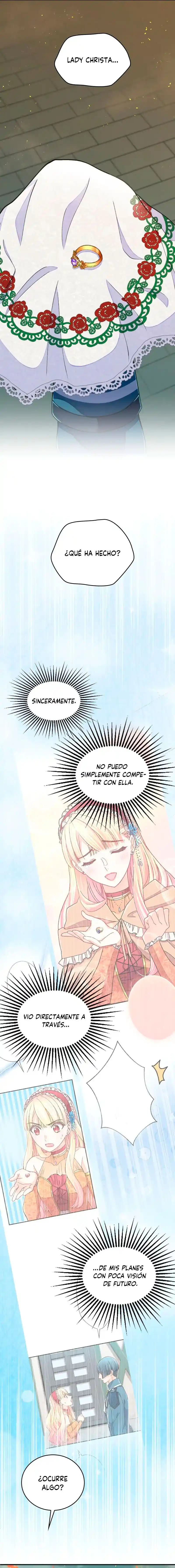 Mi Segunda Vida Como Un Imán De Idiotas - Capítulo 26 - Página 7 - LectorTMOo