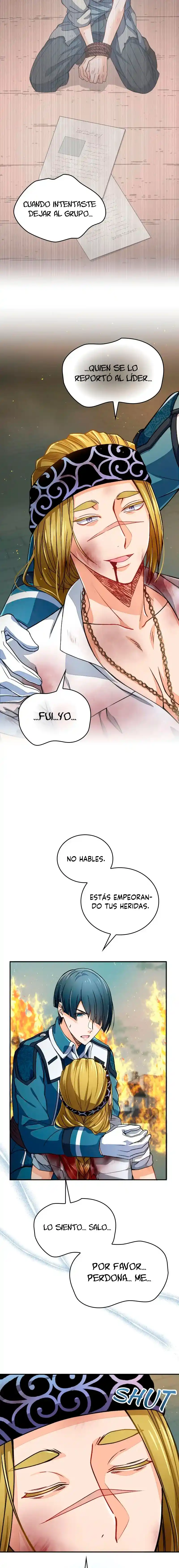 Mi Segunda Vida Como Un Imán De Idiotas - Capítulo 26 - Página 18 - LectorTMOo